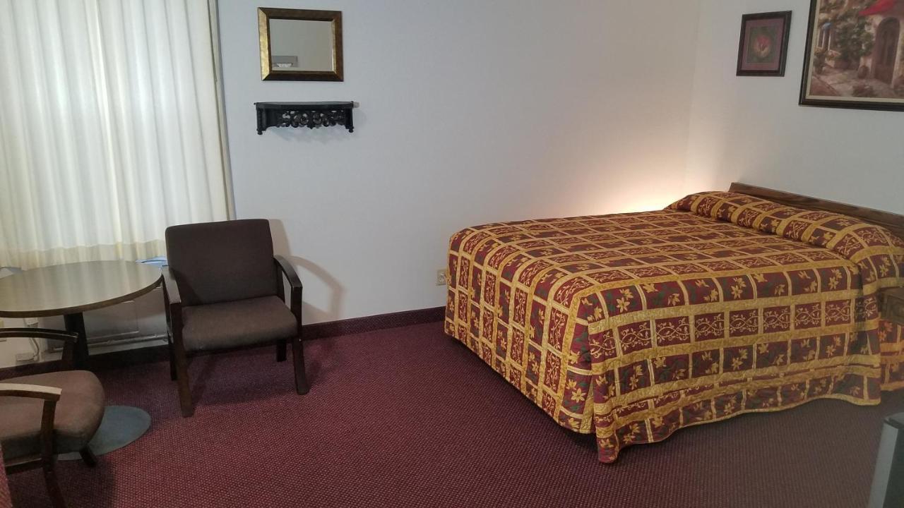 Amber Inn Motel Bliss Dış mekan fotoğraf