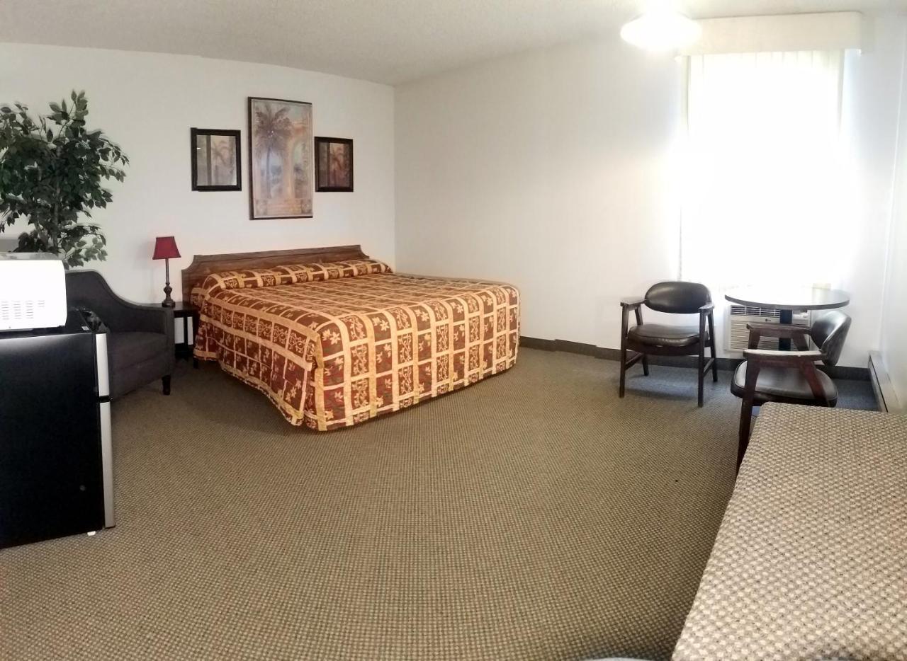 Amber Inn Motel Bliss Dış mekan fotoğraf