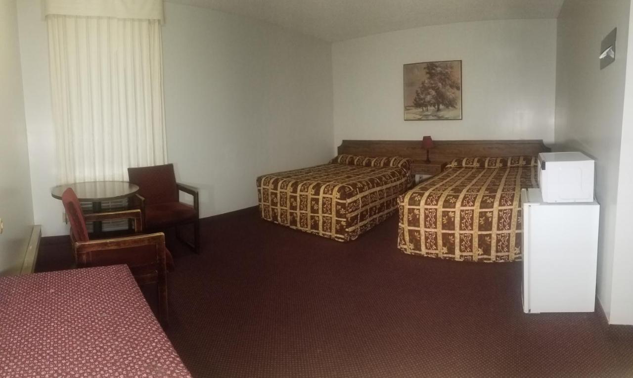 Amber Inn Motel Bliss Dış mekan fotoğraf